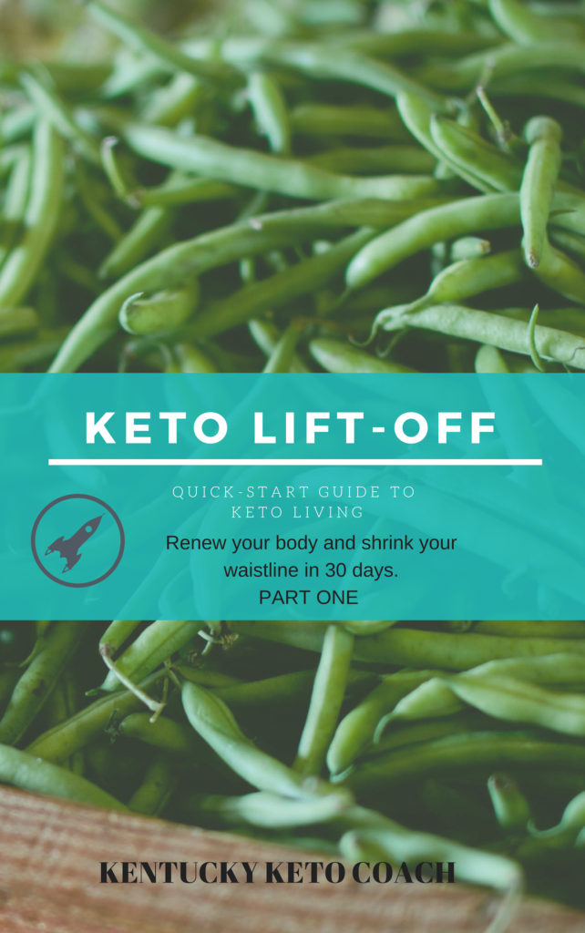 KETO LIFT-OFF-  QUICK START GUIDE TO KETO LIVING  EBOOK